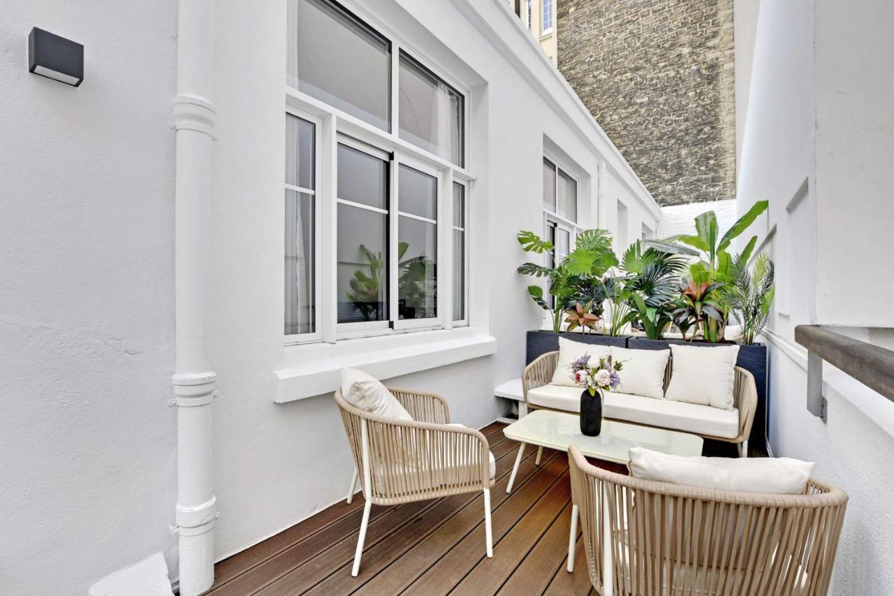 Appartement Modern - 2br-6p - Eiffel Tower
